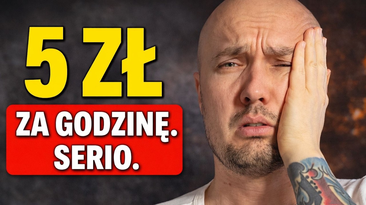 Gdzie pracowałem zanim zarobiłem pierwszy milion?
