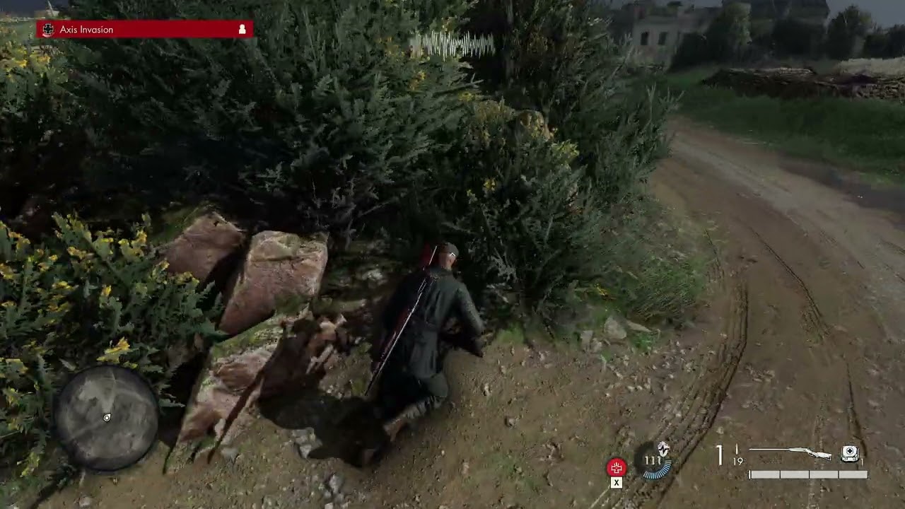 Sniper Elite 5 - Axis Invasion 983-992