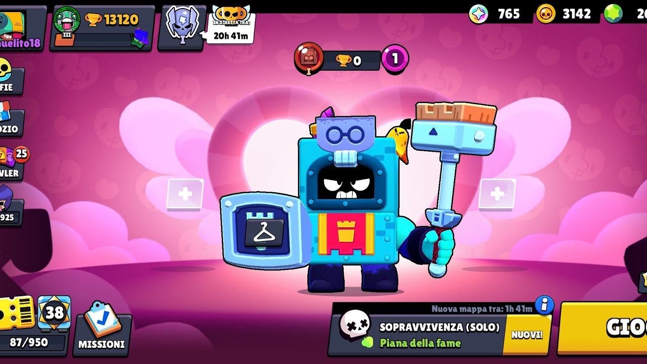 Trovo un nuovo brawler