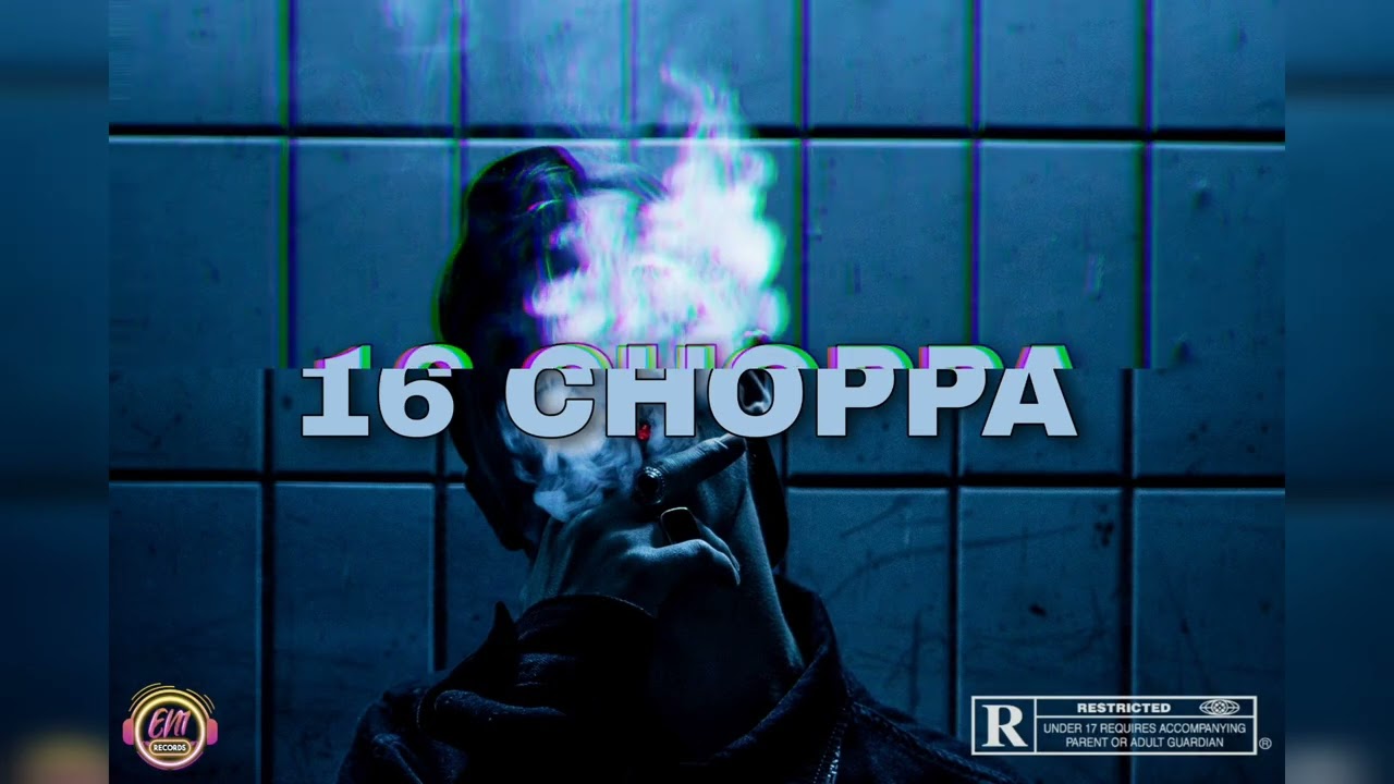 Skillibeng x Masicka Type Dancehall Riddim Instrumental  "16 CHOPPA"