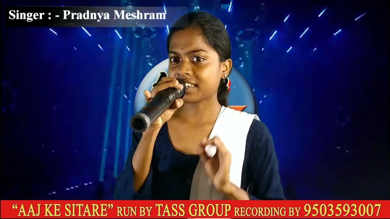 Lay Bal aal mazya dubalya porat lyrics by Vijay Gokhale,Triratna Musicals l Pradnya Meshram ll