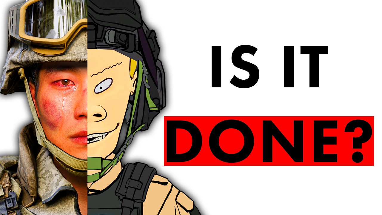 is Call of Duty Warzone Cooked?