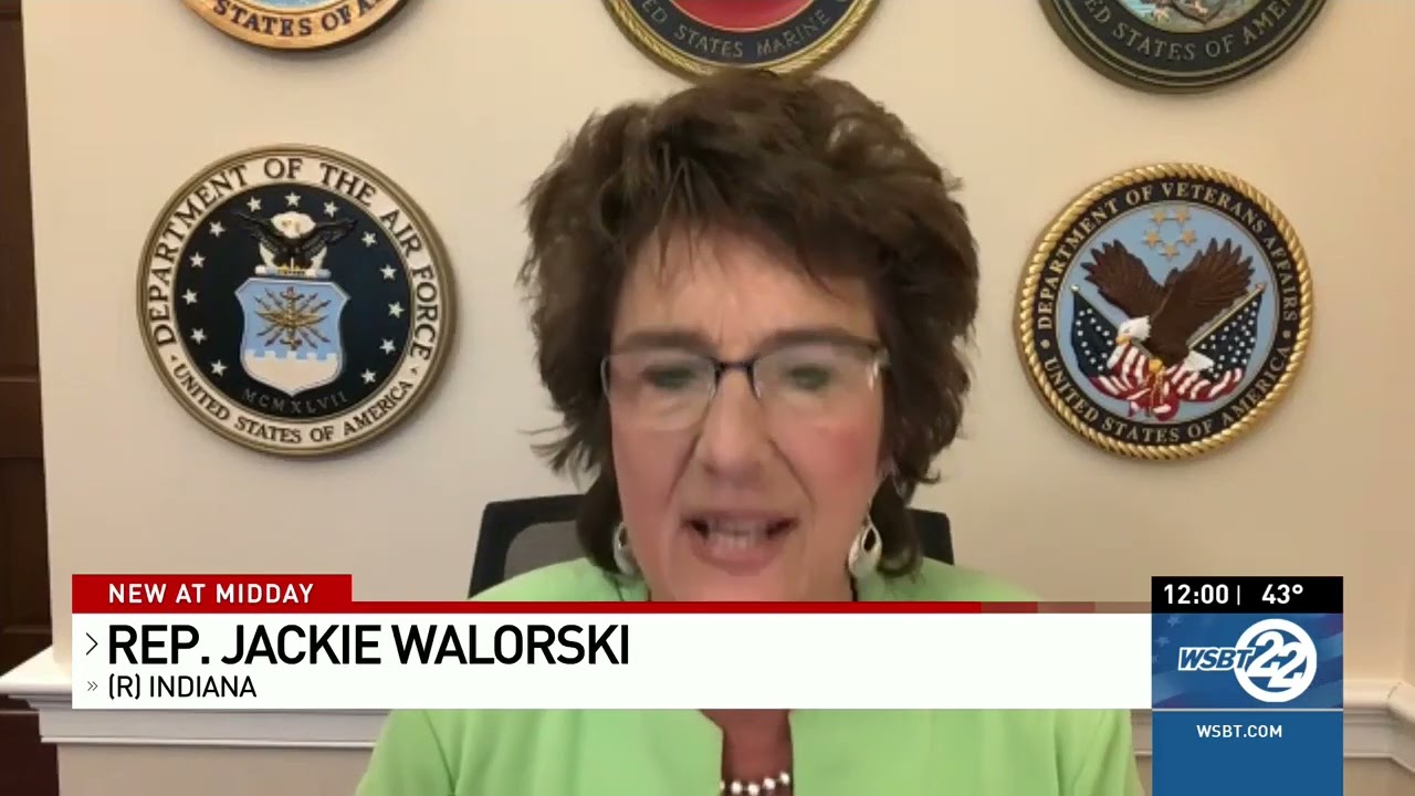 Rep. Walorski on WSBT: We Must Restore America's Energy Independence