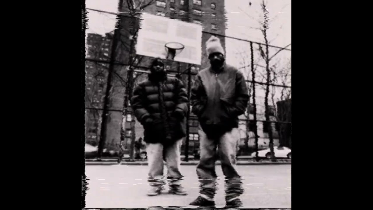 90s Boombap oldschool underground Hip-hop instrumental 