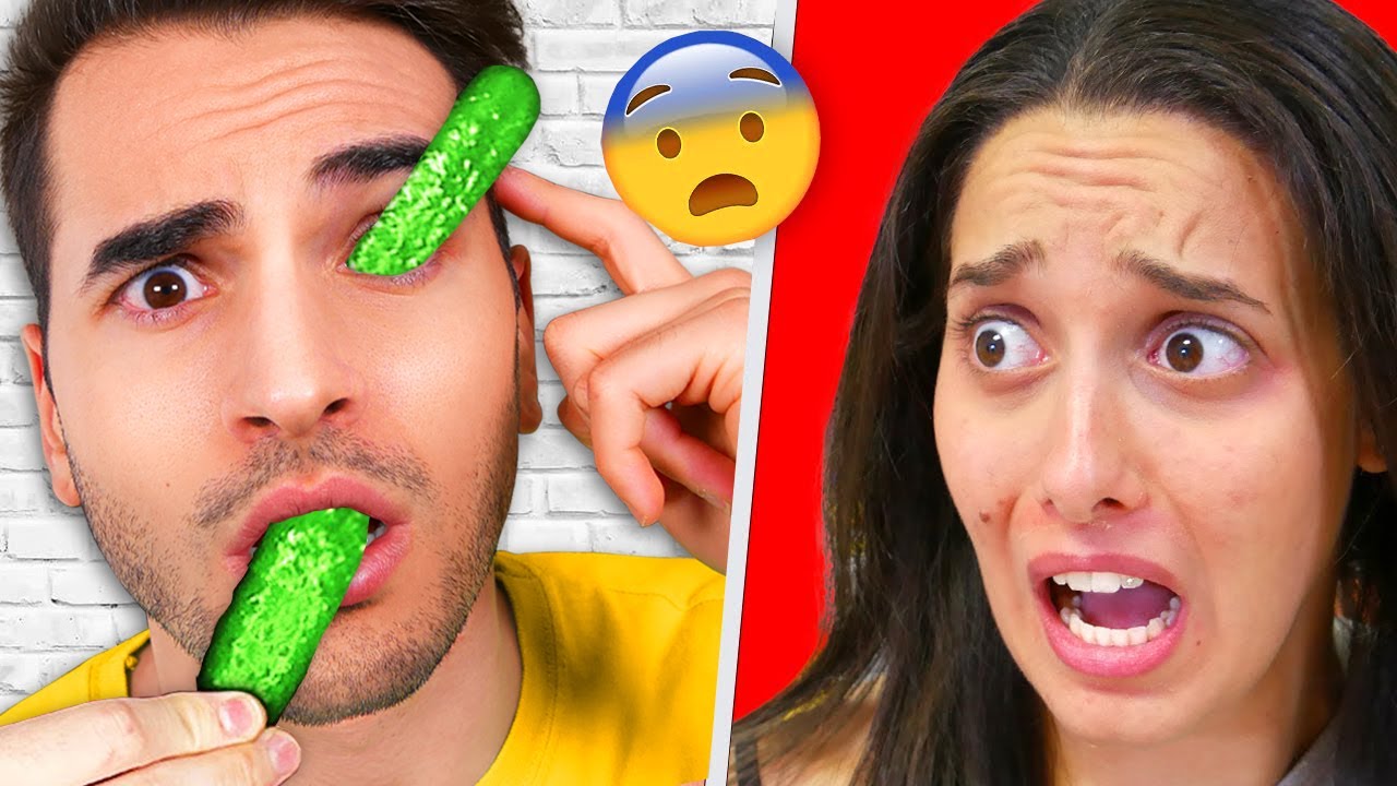 5 SCHERZI DA FARE AI TUOI AMICI