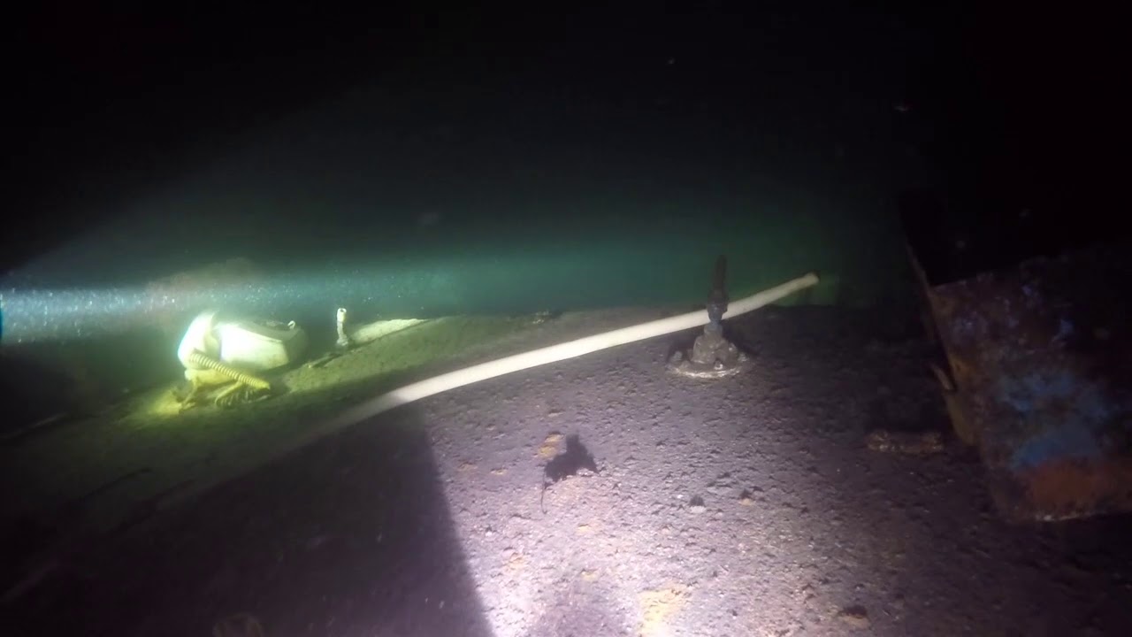 Duiken bij La Roche Fontaine - België(Diving La Roche Fontaine)