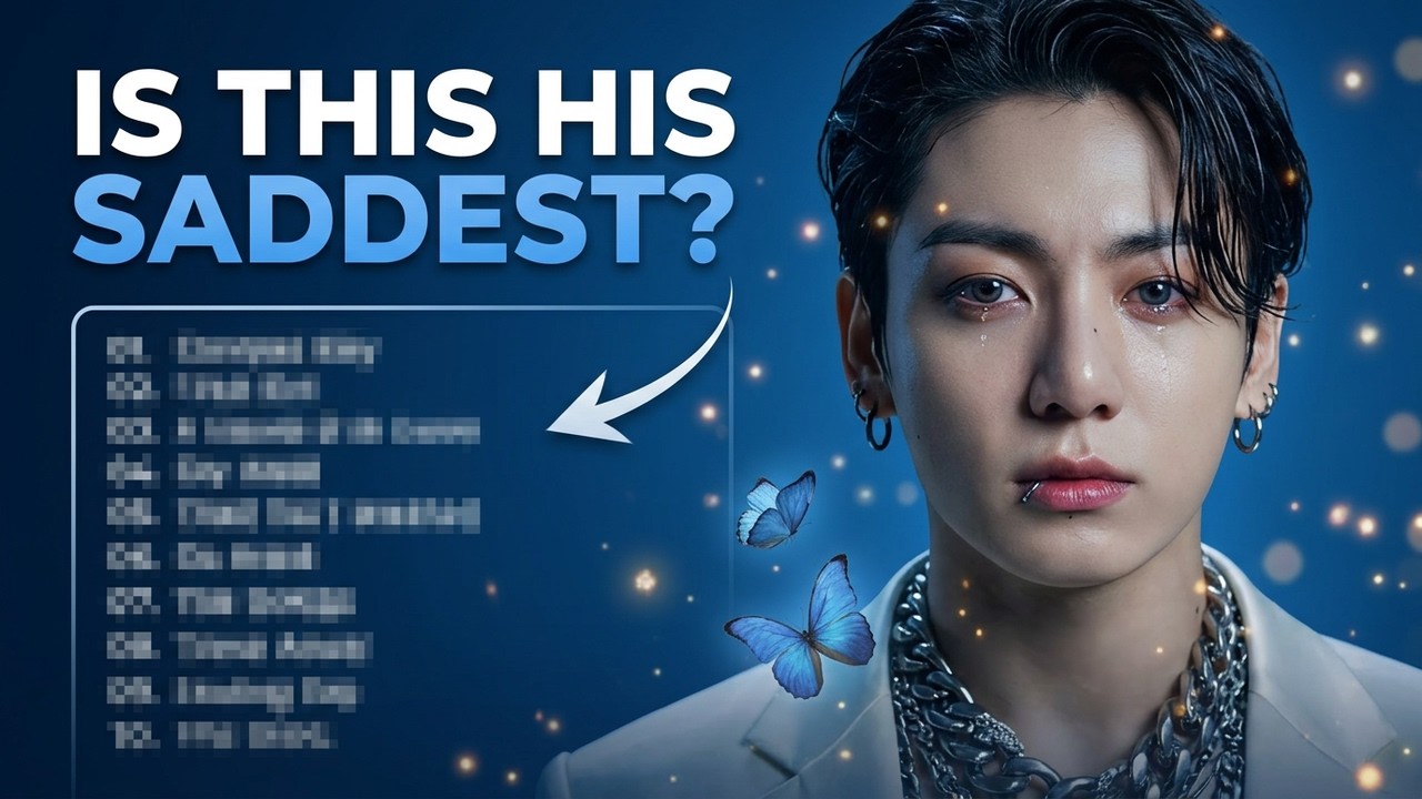 (BTS) Jungkook Late Night Ballads 🌃 Soft Romantic Songs to Listen When You're Alone 2026💔