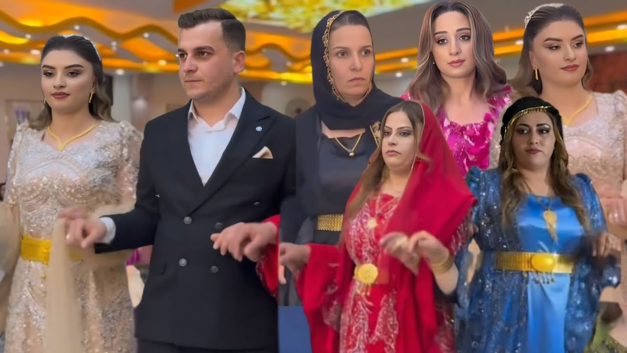 Ertoşi Aşireti & Alan Aşireti - Emel & Çetin Çifti DEMİR ve ŞEYLAN AİLELERİNİN NİŞAN TÖRENİ[2025@HD]
