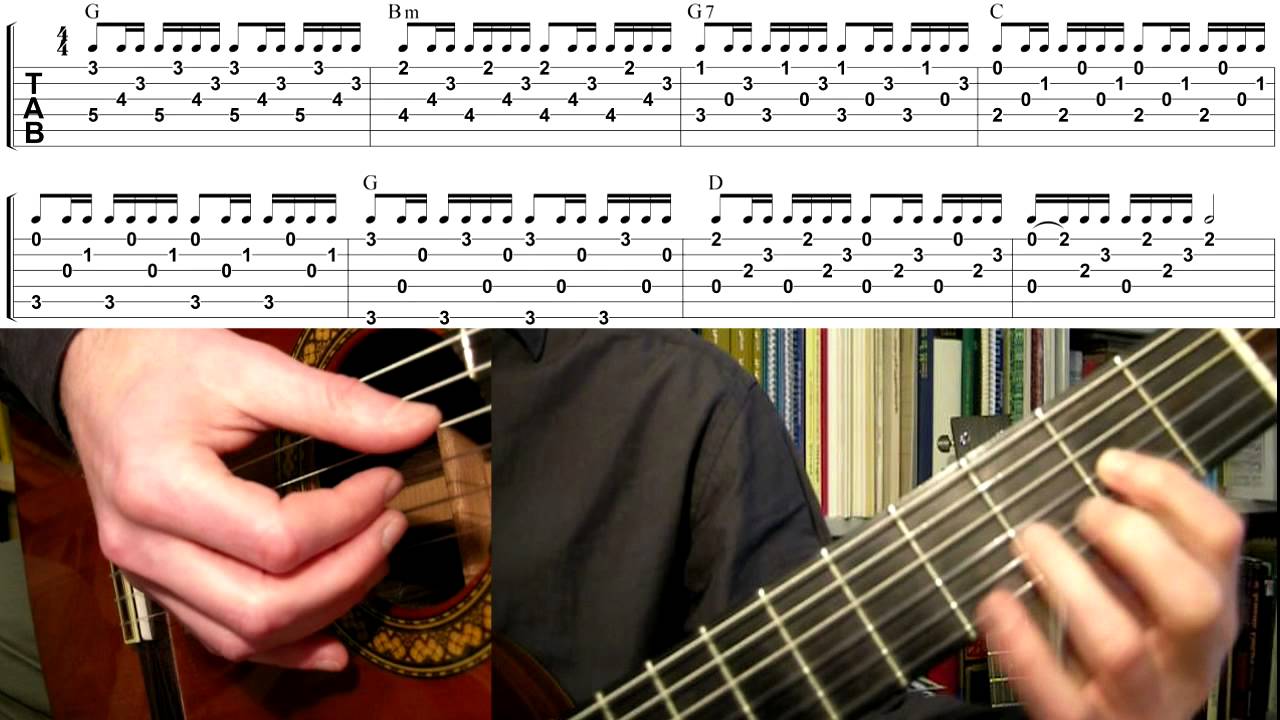 Guaranteed - Eddie Vedder (Guitar lesson)