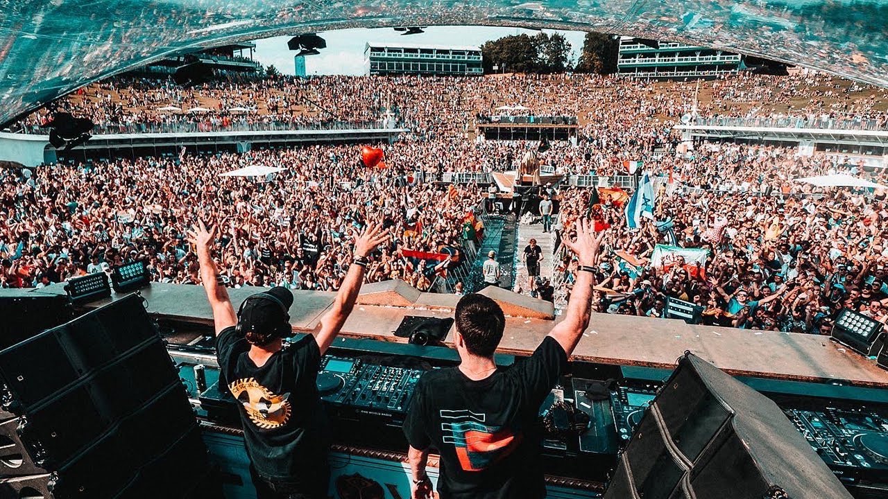 Third ≡ Party @ Tomorrowland Mainstage 2022