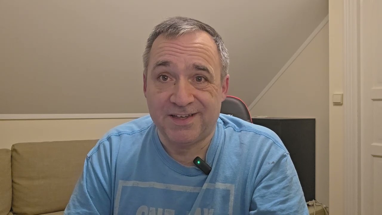 Przepraszam! Ślepy ślepego...cz.10 Sergiusz 