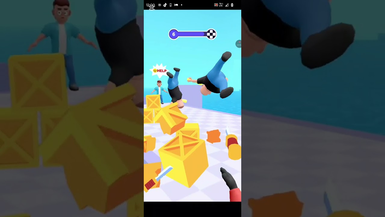 Jugando a hit Master 3D . Suscribete por favor 