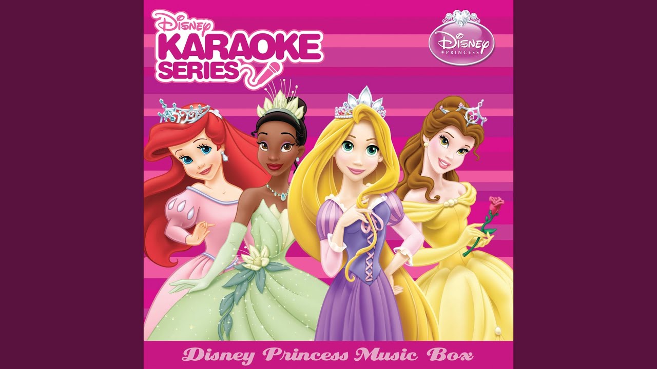 Part of Your World (Instrumental)