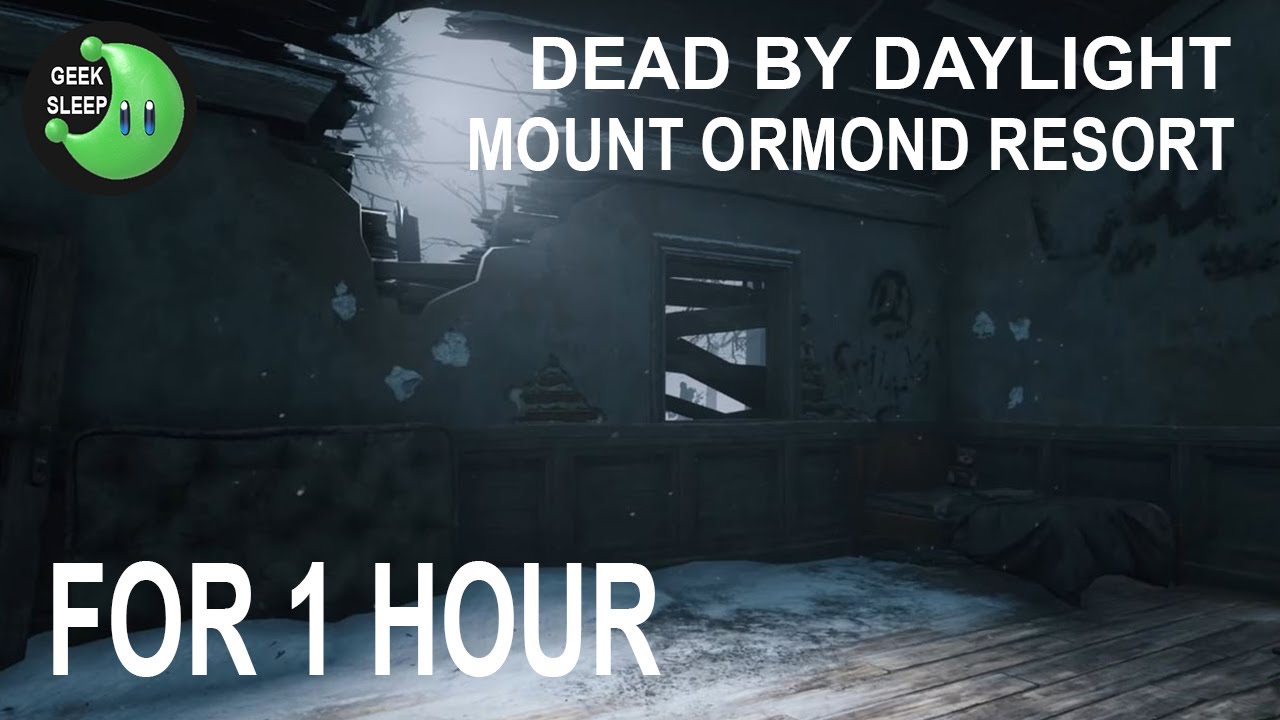 Dead By Daylight - Mount Ormond Resort FOR 1 HOUR