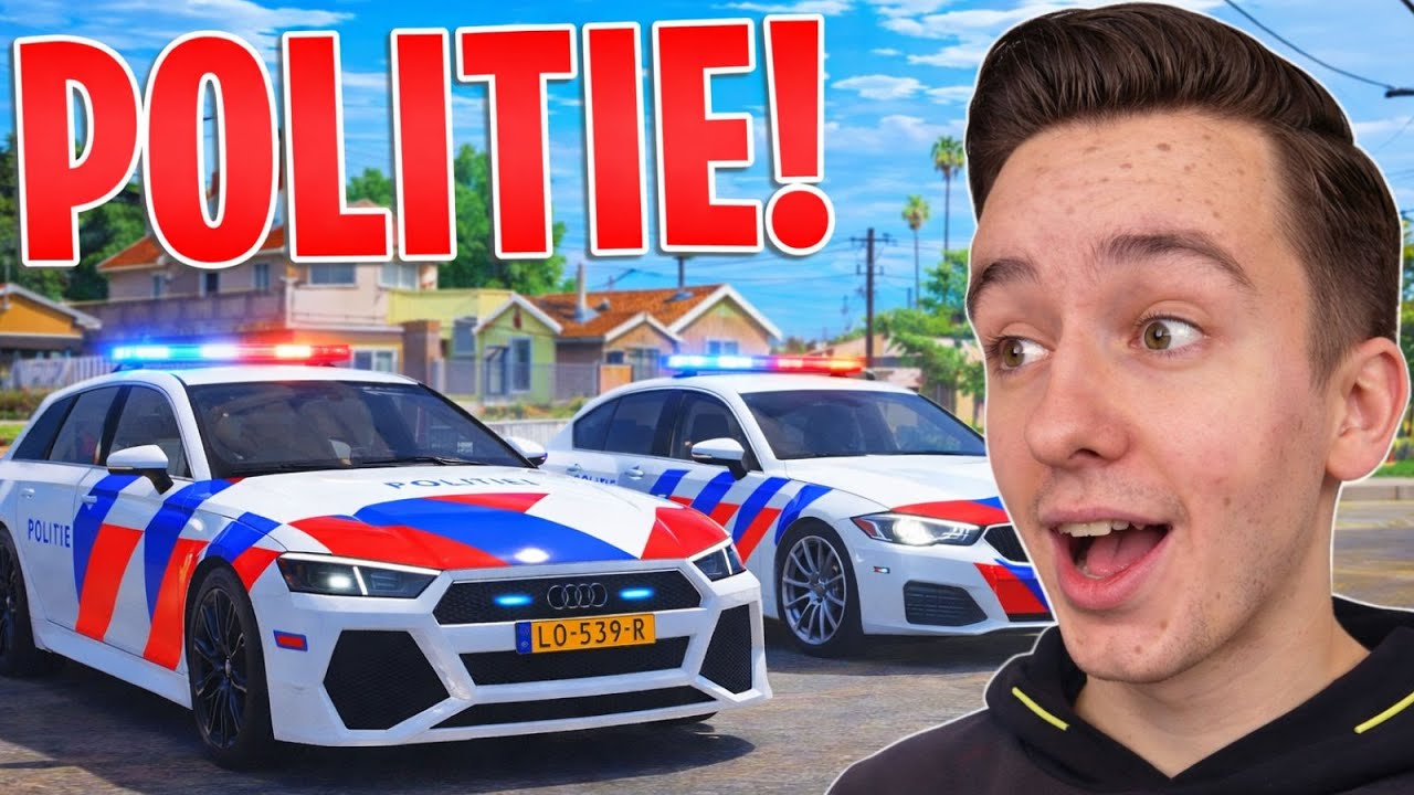 🔴LIVE GEVAARLIJKE CRIMINELEN ACHTERVOLGEN | SPRINGBANK RP (Nederlands)