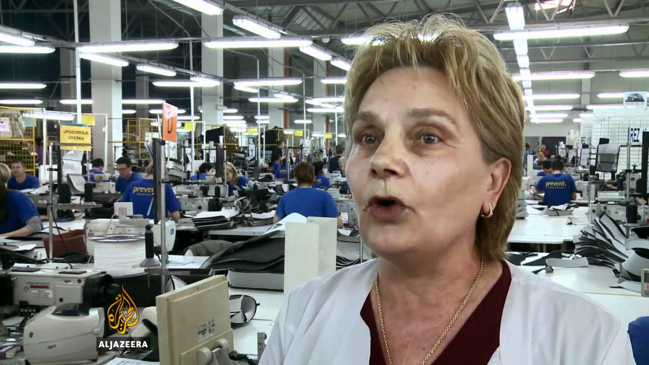 Bosanske presvlake za Passat, Audi i Porsche - Al Jazeera Balkans