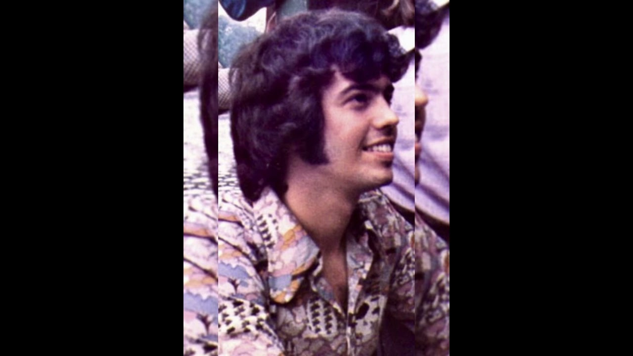 Alan Osmond, a pictorial for the leader of The Osmonds.
