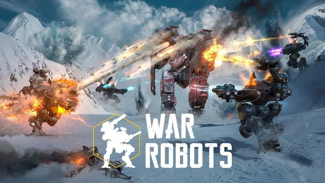 WAR ROBOTS 