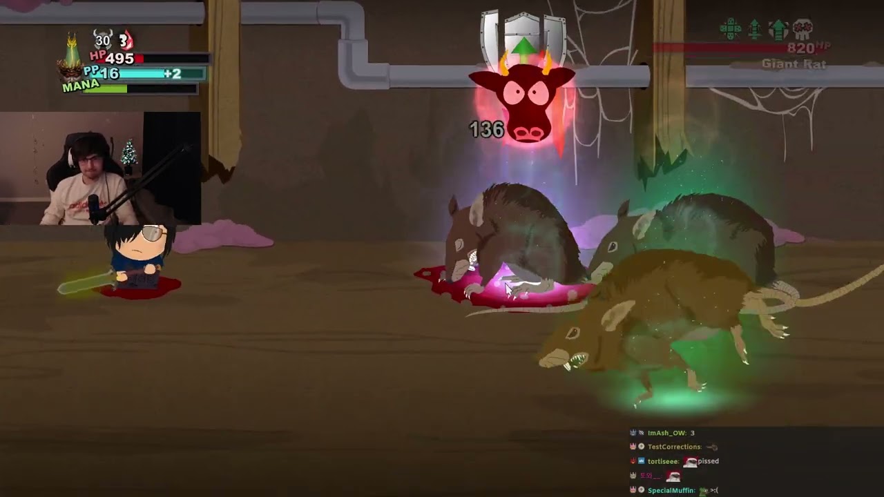 super plays Stick of Truth (Final)