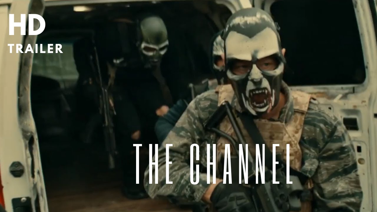 THE CHANNEL | Official Trailer (2023)
