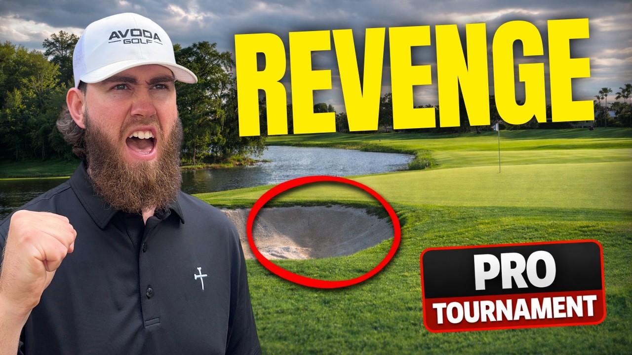 I Got Revenge in a Pro Tournament | The Tour Ep. 5