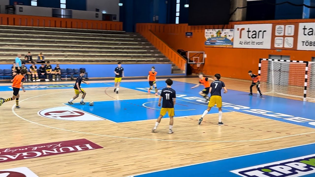 U17 Futsal Police Ola-ATE 0:12 2025.12.14