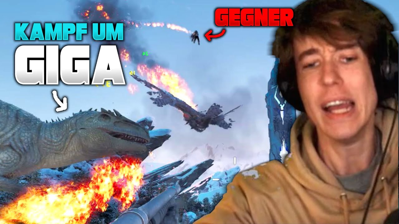 Der schlimmste Fight den ich jemals hatte