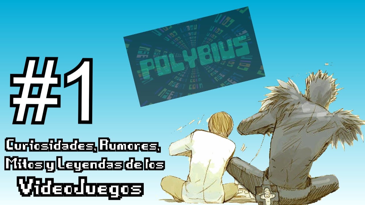 Loquendo - Curiosidades, Rumores, Mitos y Leyendas de los VideoJuegos