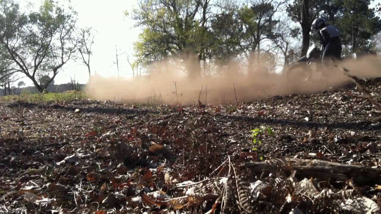 DERBI Terra 125 - Dirty FUN ! [HD]
