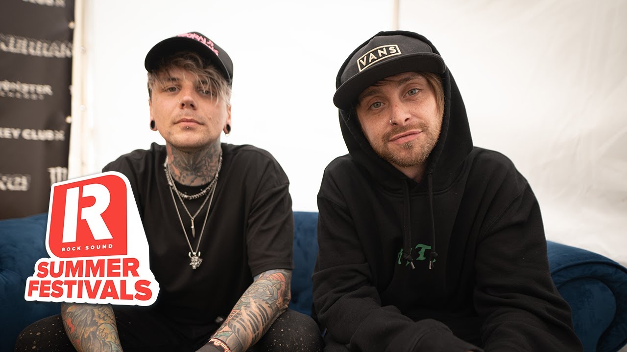 Caskets, Slam Dunk 2024 | 5 Years Of Debut EP & Biggest Ever Show | Interview