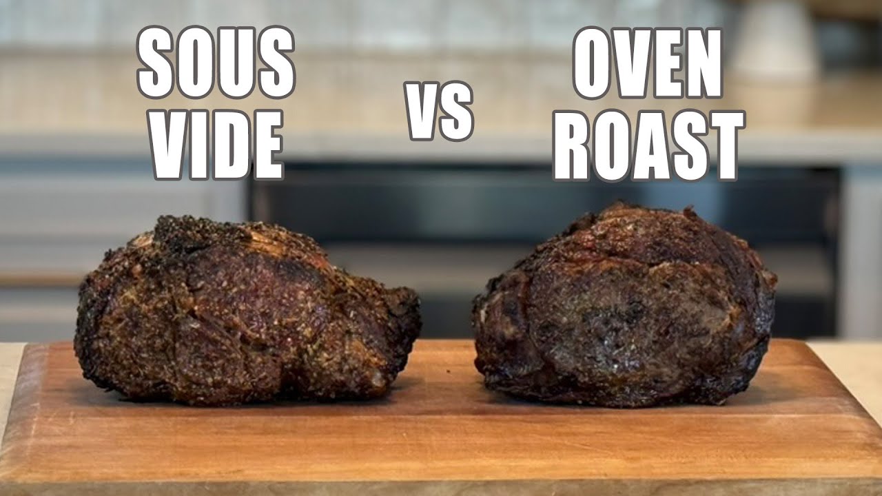 Is Sous Vide Prime Rib Worth The Hype?