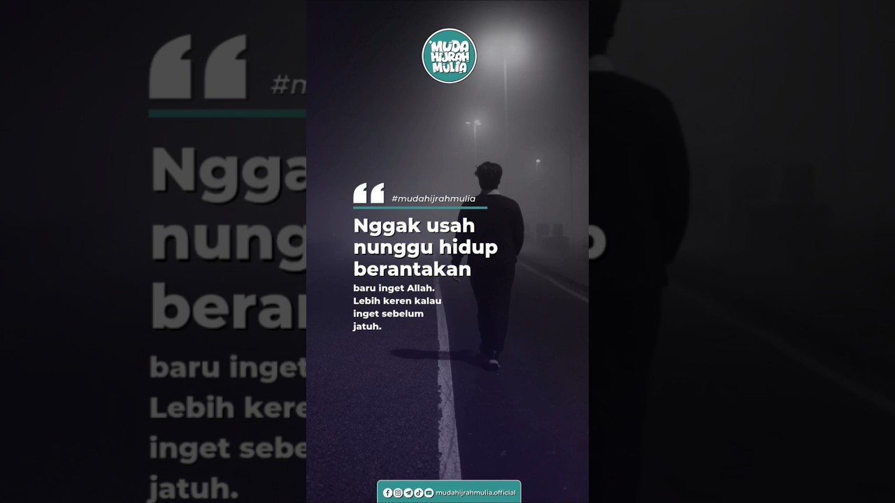 #hijrahbareng #nasehatislami #hijrahyuk
