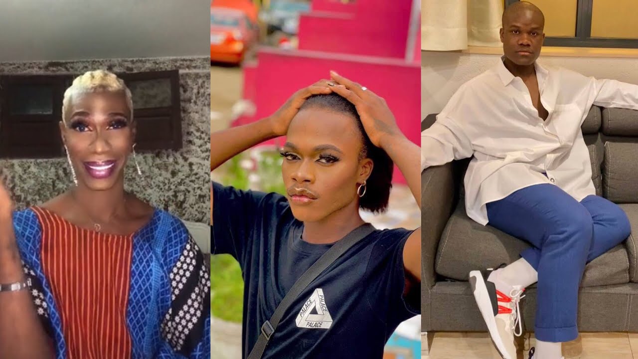 5 PLUS GRANDS H0M0SE*U€LS LES PLUS INFLUENTS DE LA CÔTE D’IVOIRE