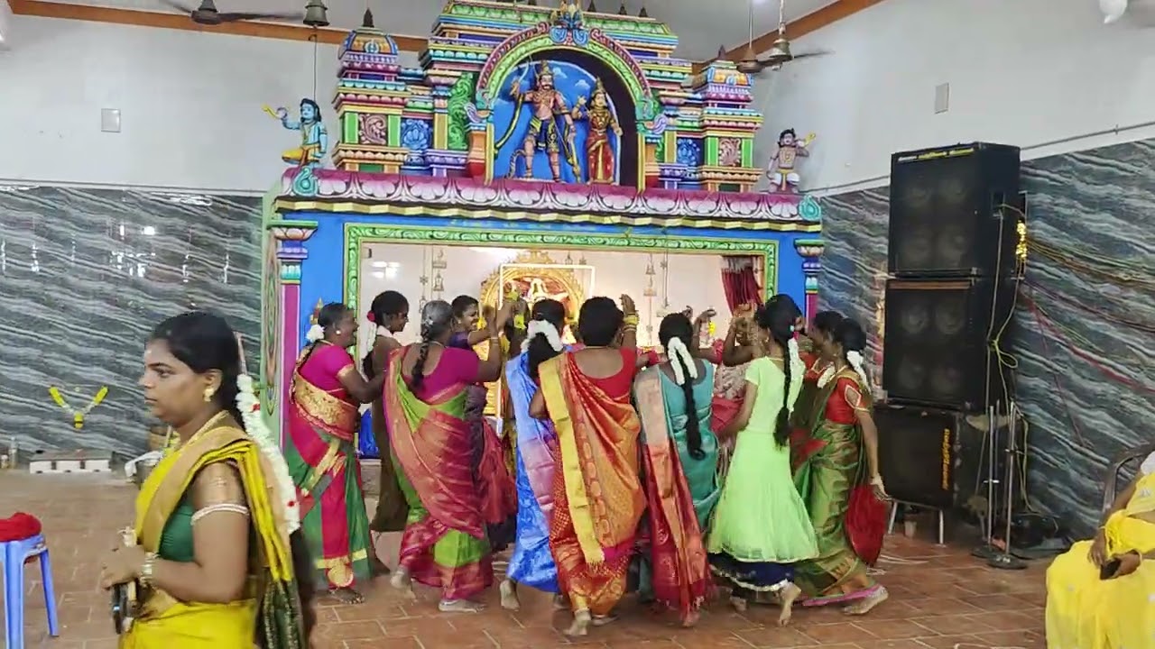 கும்மி பாடல் அதிசயபுரம் #kummipattu #athisayapuram 