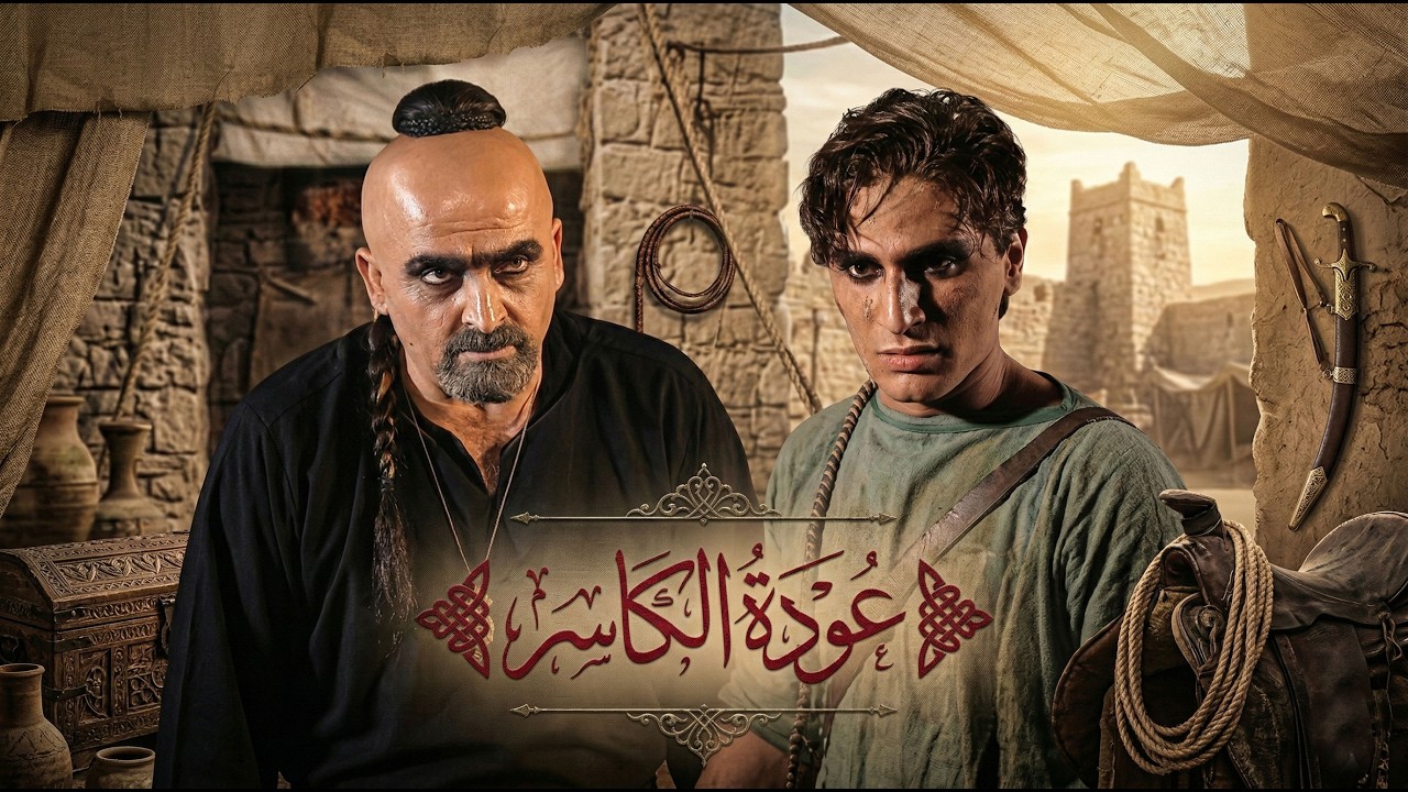 فلم العودة.. ظنّ أنه يعود زعيماً.. فإذا شقيف حي بانتظاره 😱🔥 - الكواسر