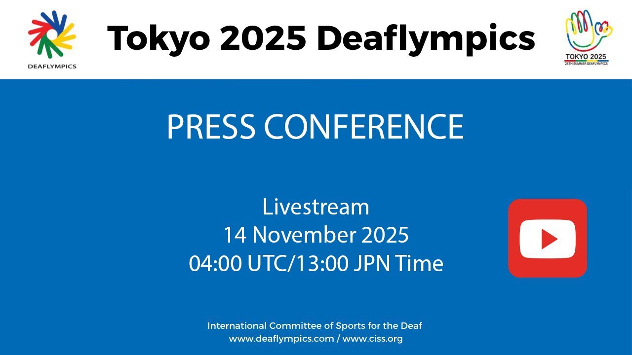 Press conference