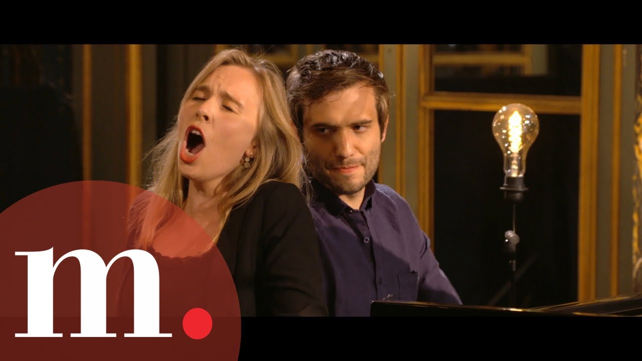 Elsa Dreisig & Romain Louveau - Weill: Youkali to an Empty Concert Hall