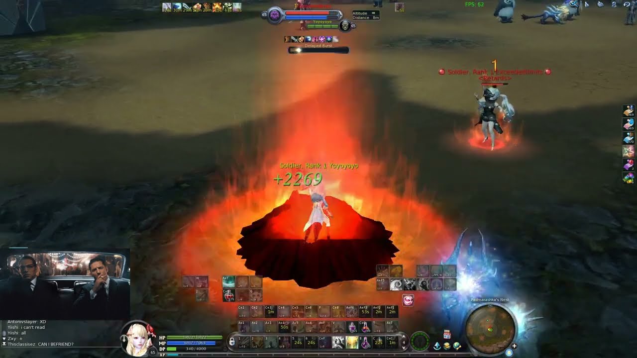 Aion 4.8 Cleric PvP (Recharger Duels)