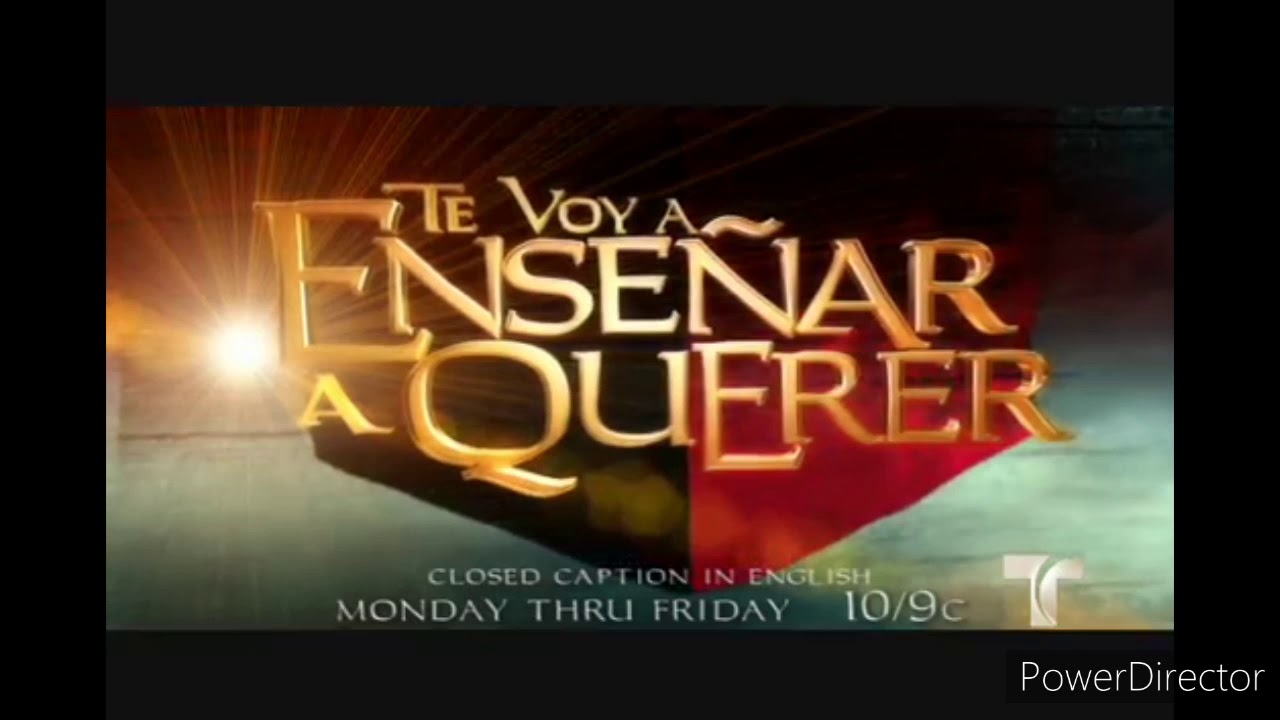 Te Voy a Enseñar a Querer Soundtrack 3