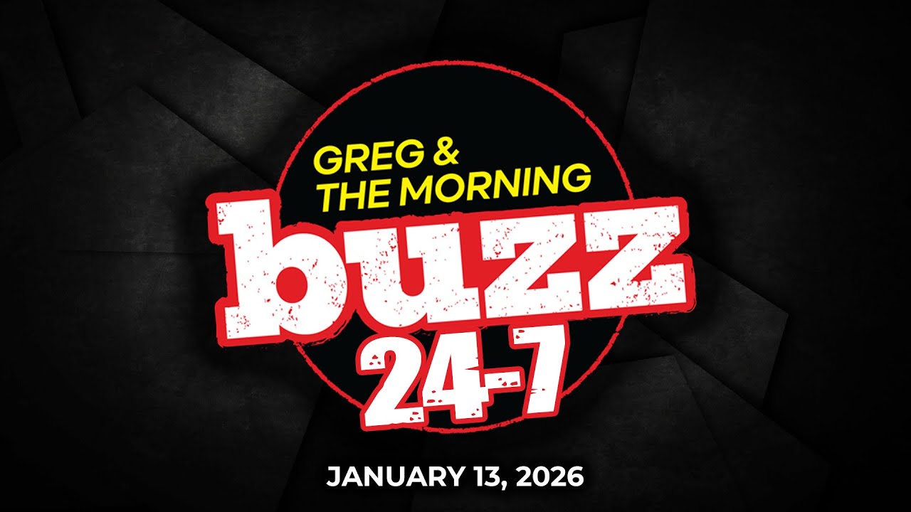 13.01.2026 Buzz 24/7 (Грега обманули и взяли у него интервью)