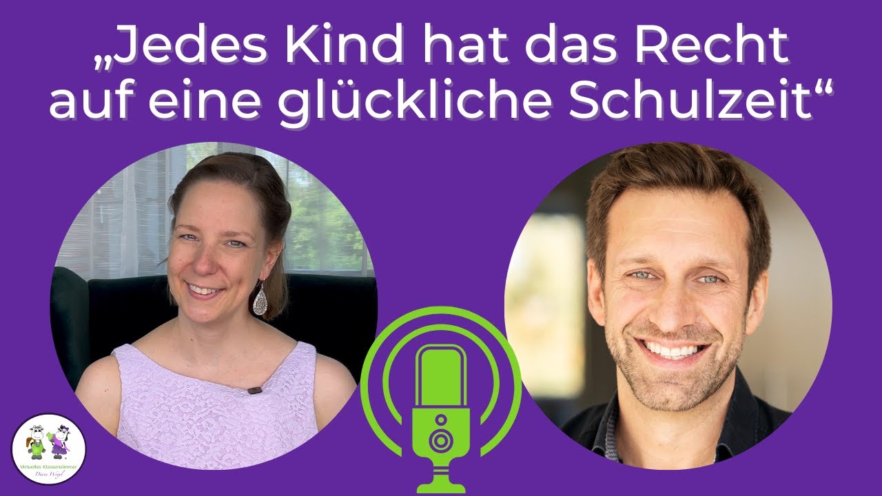 🎙️So geht lernen heute | Jürgen Möller zu Gast bei Diana Wegel