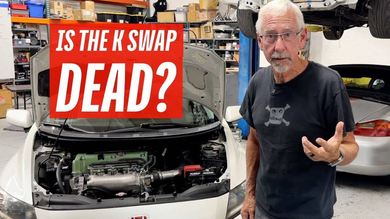 We Knew This Would Happen! Honda Engine Swap History Repeating: ZC to B to K to WHAT?