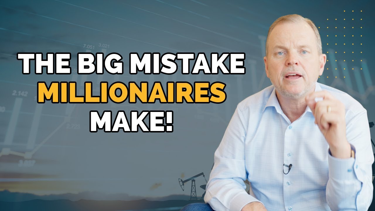 Why Millionaires Stop Growing: The Truth No One Talks About