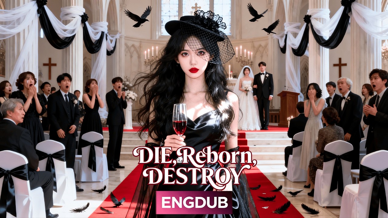 Killed by My Husband & Sister, Reborn—I Tore Off Their Masks & Destroyed Them. 💀| ENG DUB#drama