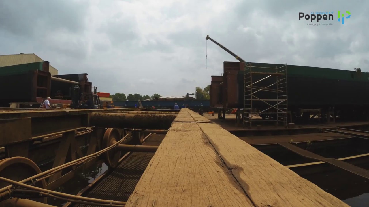 Scheepswerf Poppen 