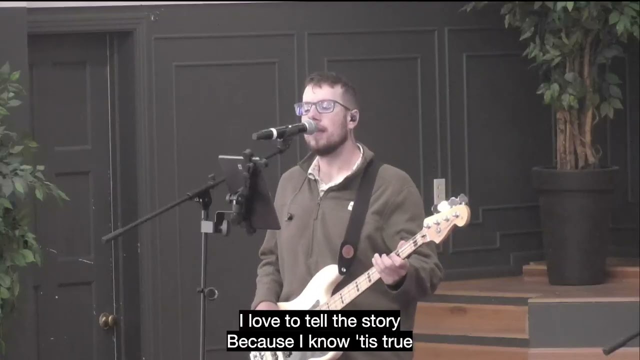 TJ Brawley sermon 2