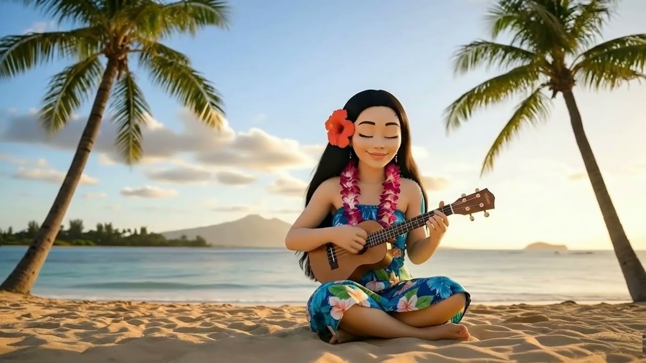 Feeling like Hawaiian