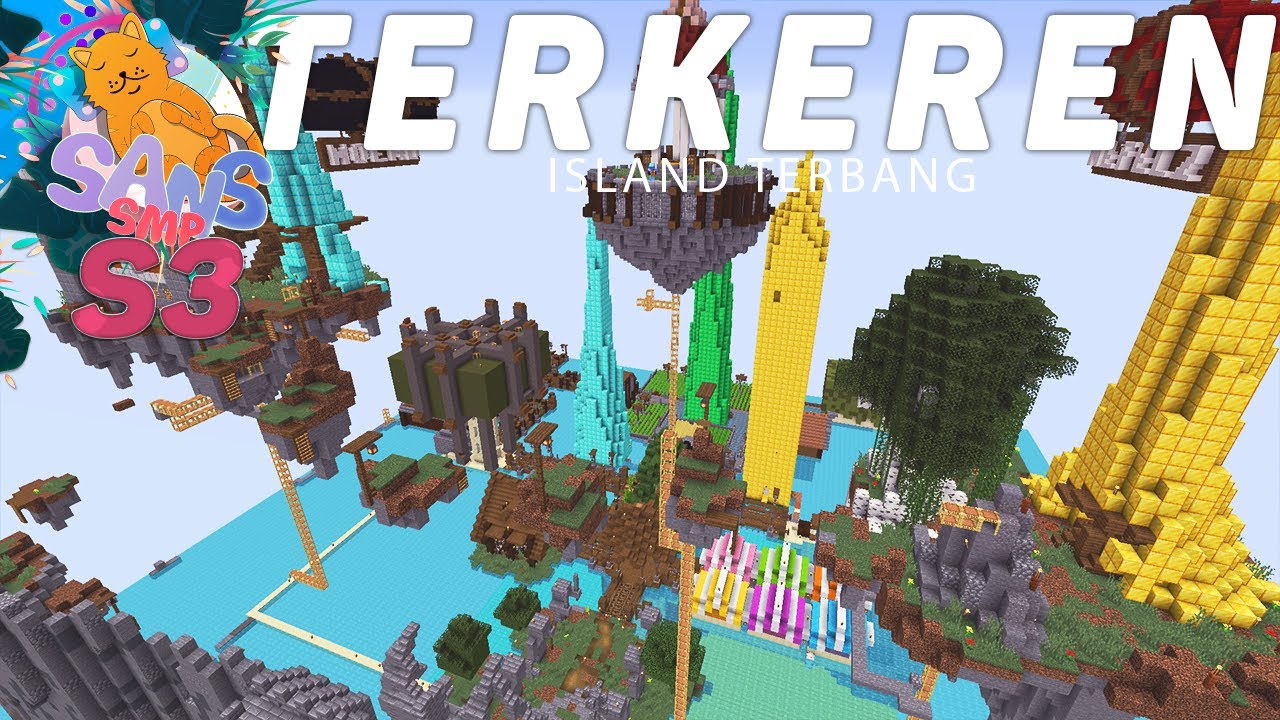 PULAU TERKEREN DI SANS SMP | Episode 42 | Sans SMP S3