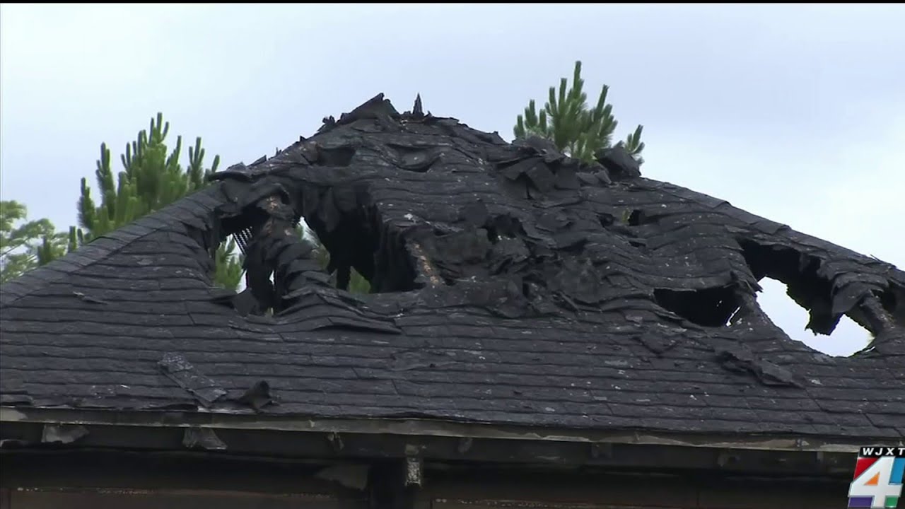 Lithium battery causes fire in E-Town neighborhood