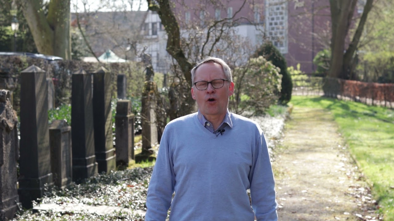 Jüdischer Friedhof Lüdinghausen